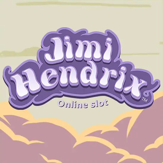 Jimi Hendrix Online Slot 