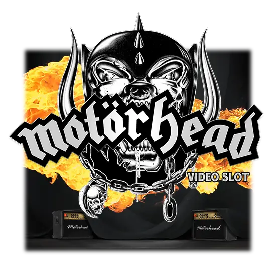 Motörhead Video Slot 
