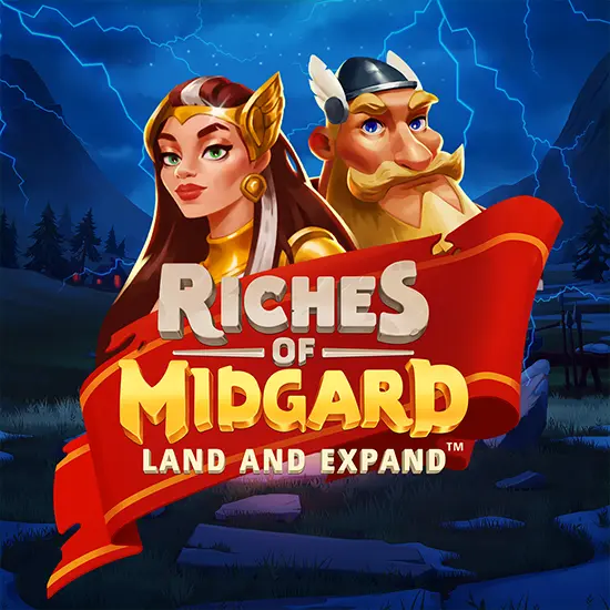 Riches of Midgard: Land and Expand 