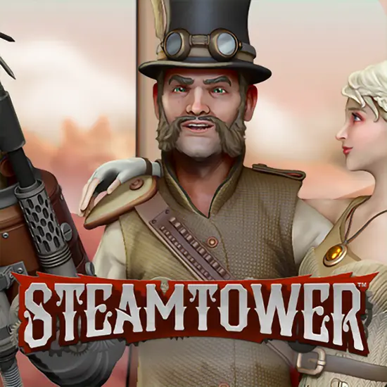 Steam Tower 
