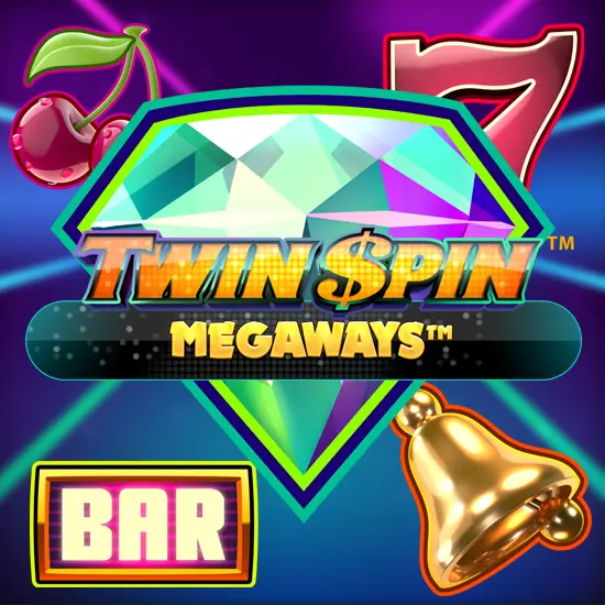 Twin Spin Megaways 