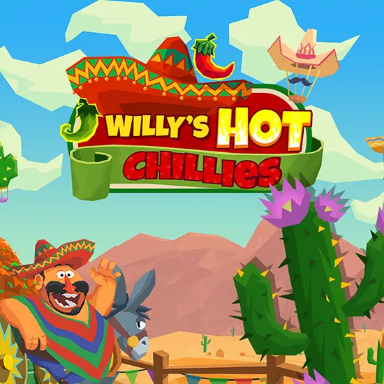 Willy's Hot Chillies 