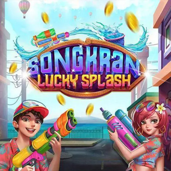 Songkran Lucky Splash 