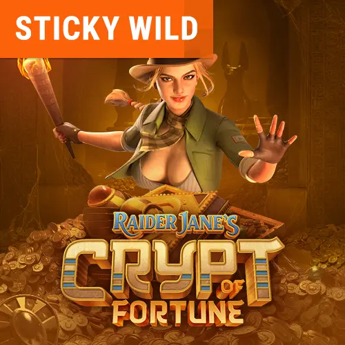 Raider Jane's Crypt of Fortune 