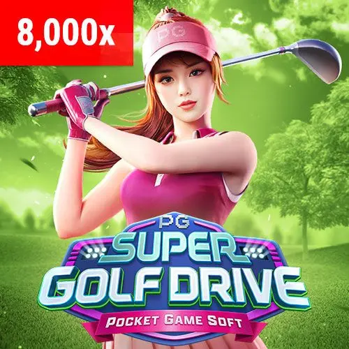 Super Golf Drive 
