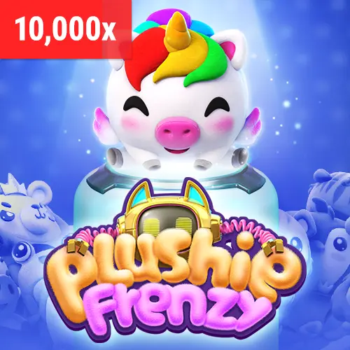 Plushie Frenzy 
