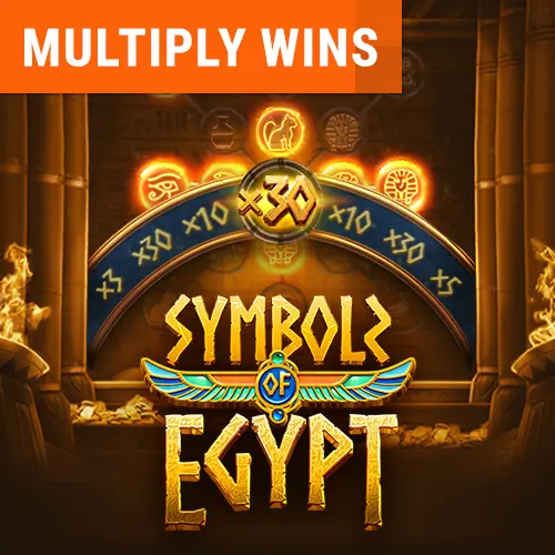 Symbols of Egypt 