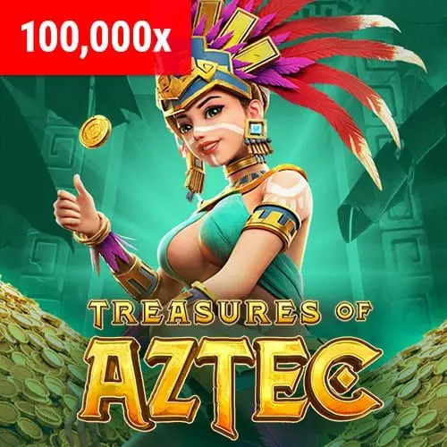 Treasures of Aztec 