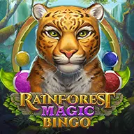 Rainforest Magic Bingo 