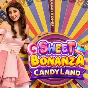 Sweet Bonanza Candyland 