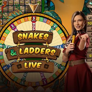Snakes & Ladders Live 