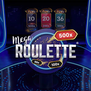 Mega Roulette 
