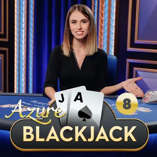 Blackjack X 8 - Ruby 