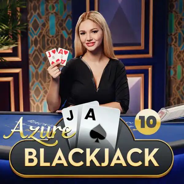Blackjack X 10 - Ruby 