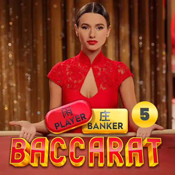 Baccarat 5 