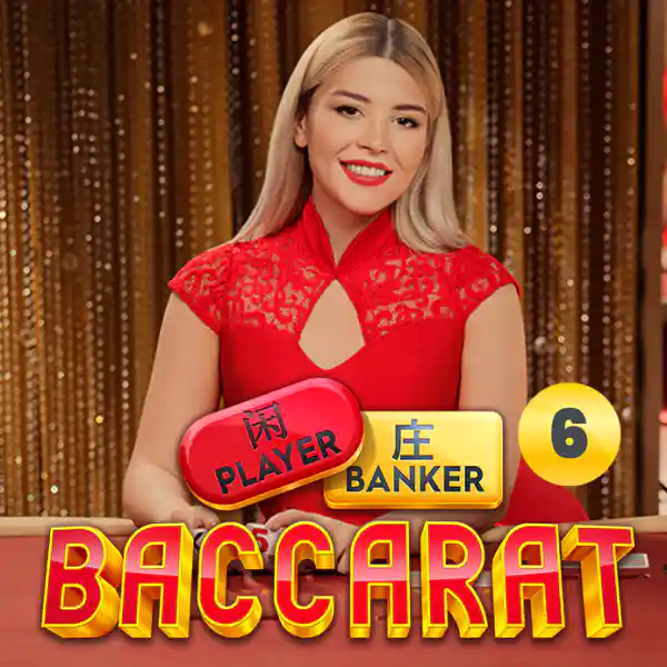 Baccarat 6 