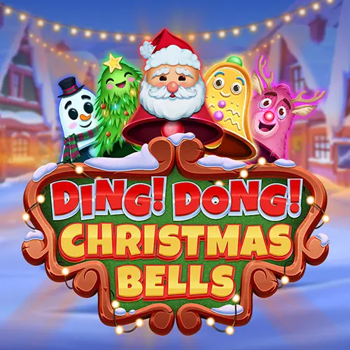 Ding Dong Christmas Bells 