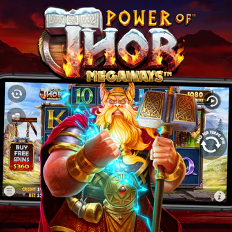 Power of Thor Megaways 