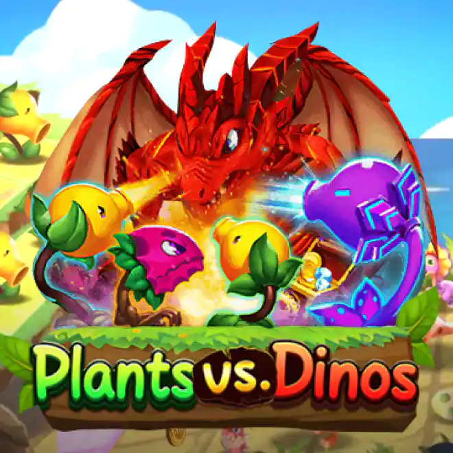 Plants vs. Dinos VK88