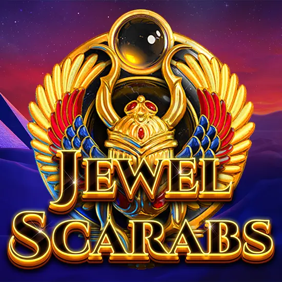 Jewel Scarabs 
