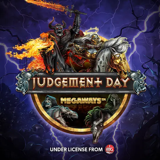 Judgement Day Megaways 