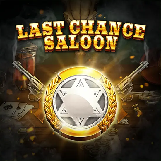 Last Chance Saloon 