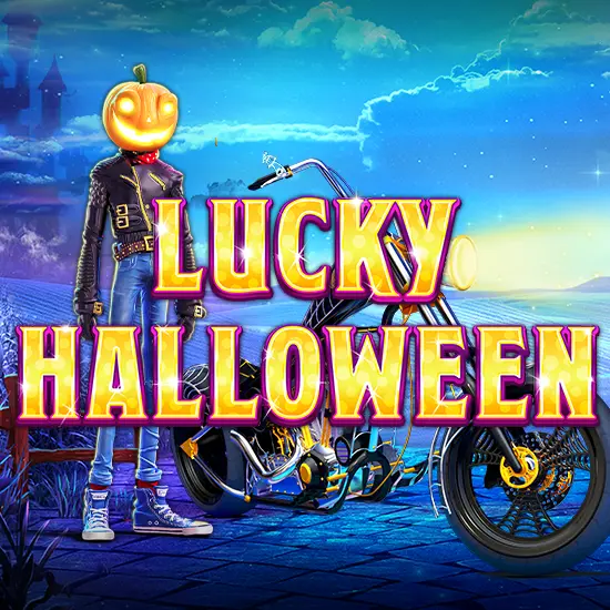 Lucky Halloween 
