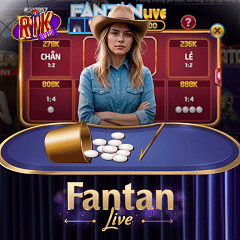 Fan Tan Live 