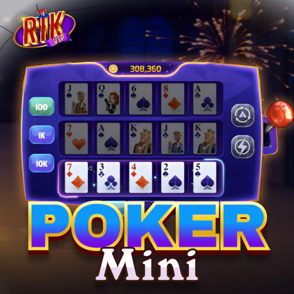 Poker Mini VK88