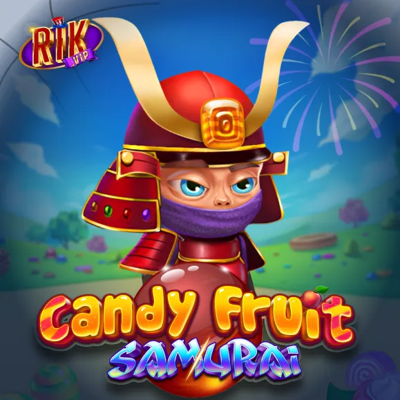 Candy Fruit Samurai 