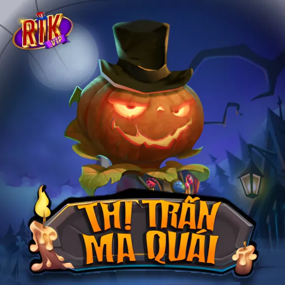 Thị Trấn Ma Quái 