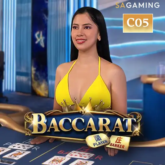 Baccarat C05 