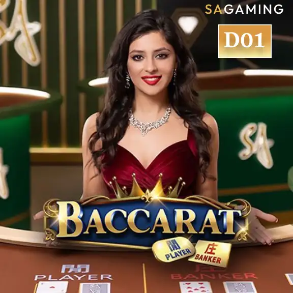 Baccarat D01 