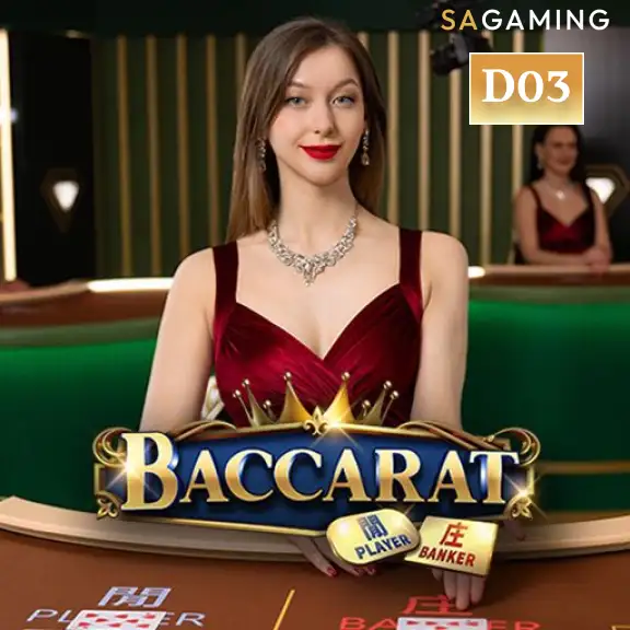Baccarat D03 