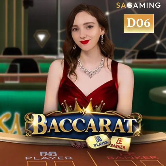 Baccarat D06 