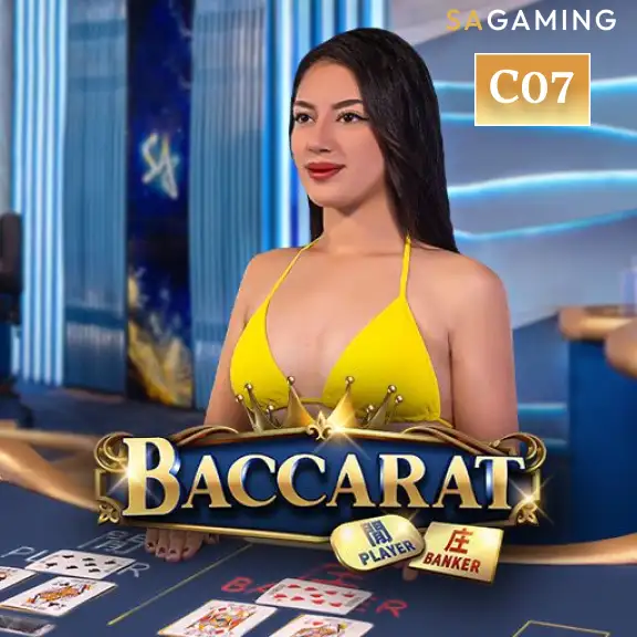 Baccarat D07 