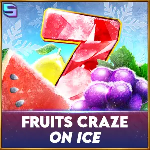 Fruits Craze - On Ice 