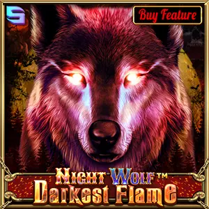 Night Wolf - Darkest Flame 