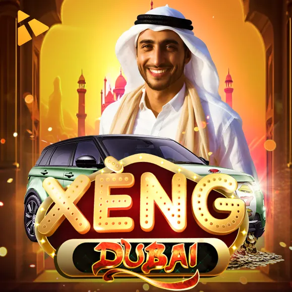 Xèng Dubai VK88