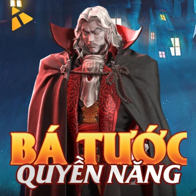 Bá Tước Quyền Năng VK88