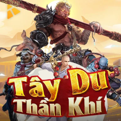 Tây Du Thần Khí 