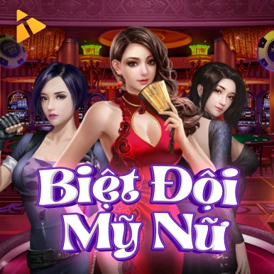 Biệt Đội Mỹ Nữ 