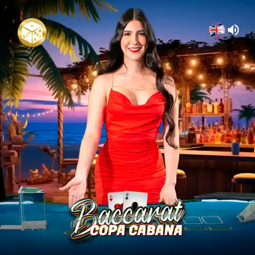 Copa Cabana Baccarat VK88