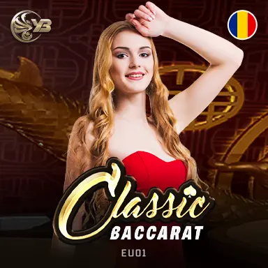 Classic Baccarat EU01 