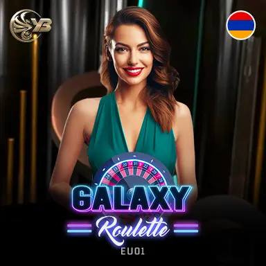 Galaxy Roulette EU01 
