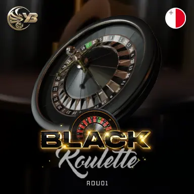 Black Roulette ROU01 