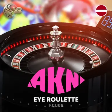 AKN Eye Roulette ROU08 