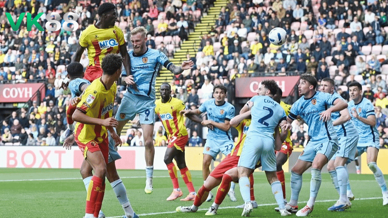 Lịch sử đối đầu Hull City vs Watford