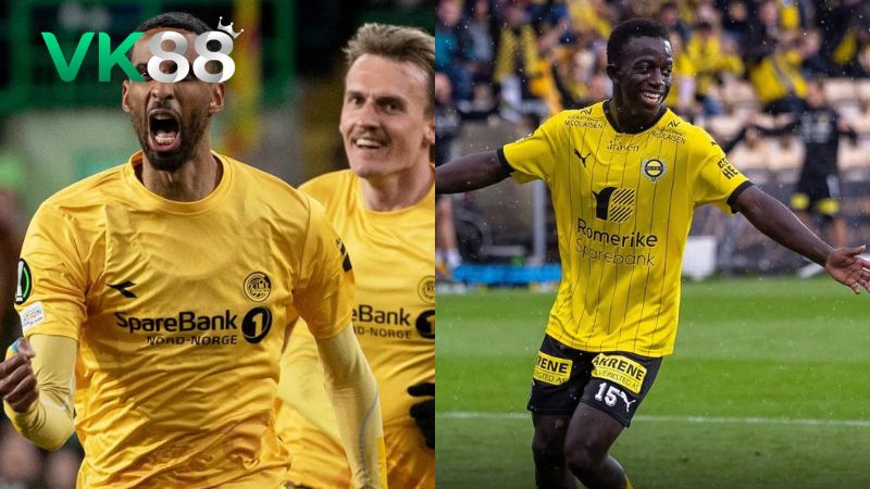 Lịch sử đối đầu Bodo Glimt vs Lillestrom