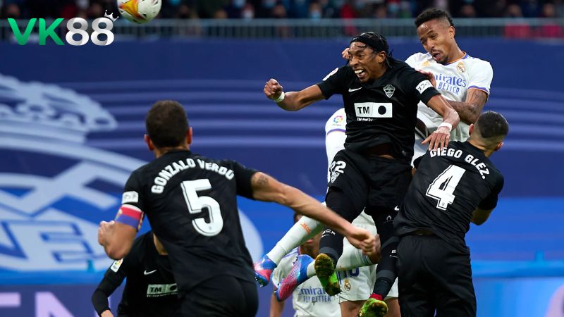 Lịch sử đối đầu Elche vs Real Madrid